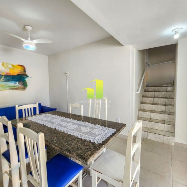 Sobrado 2 su�tes, 2 vagas Quadra do Mar � 20 Mts