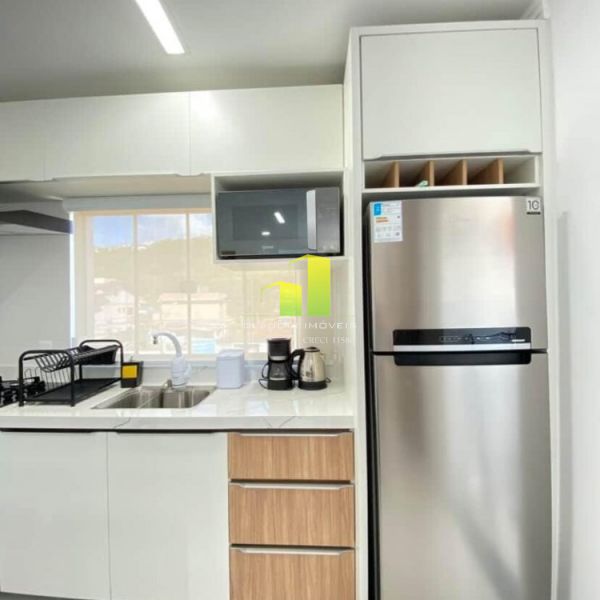 Apto com piscina, 2 dormit�rios para at� 7 pessoas
