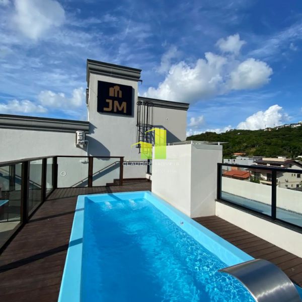 Apto com piscina, 2 dormit�rios para at� 7 pessoas