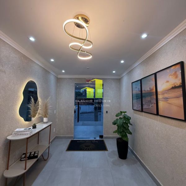 Apto com piscina, 2 dormit�rios para at� 7 pessoas