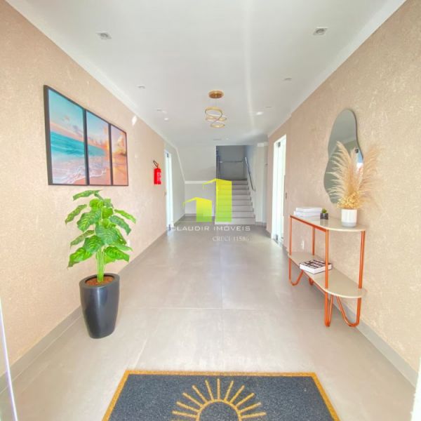 Apto com piscina, 2 dormit�rios para at� 7 pessoas