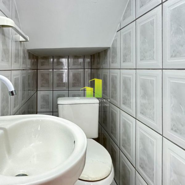 Sobrado 2 su�tes, 2 vagas Quadra do Mar � 20 Mts