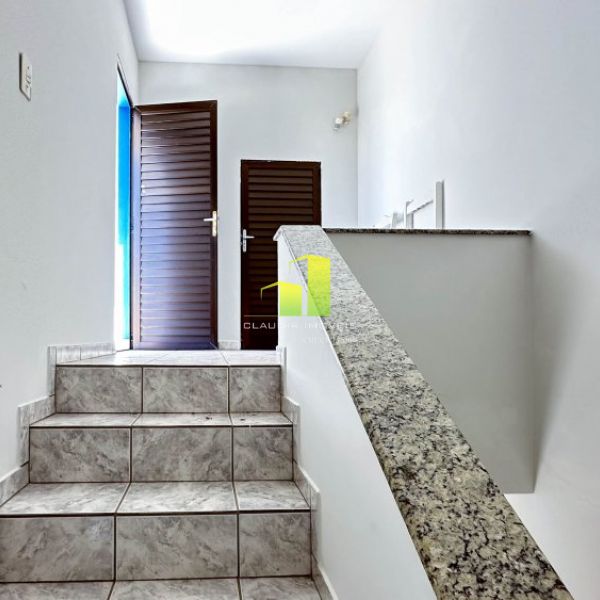 Sobrado 2 su�tes, 2 vagas Quadra do Mar � 20 Mts