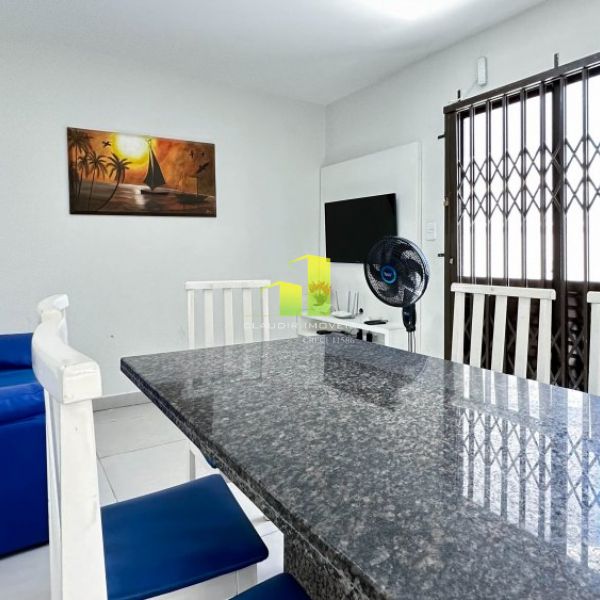Sobrado 2 su�tes, 2 vagas Quadra do Mar � 20 Mts