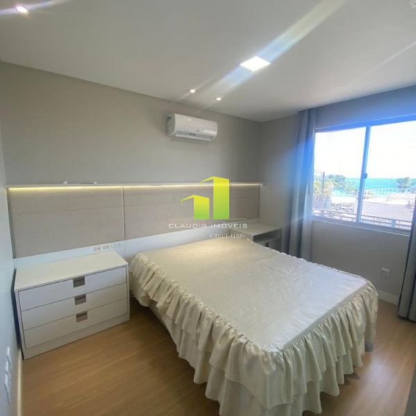 Apto 3 Quartos na Av. Principal Perto da Praia 
