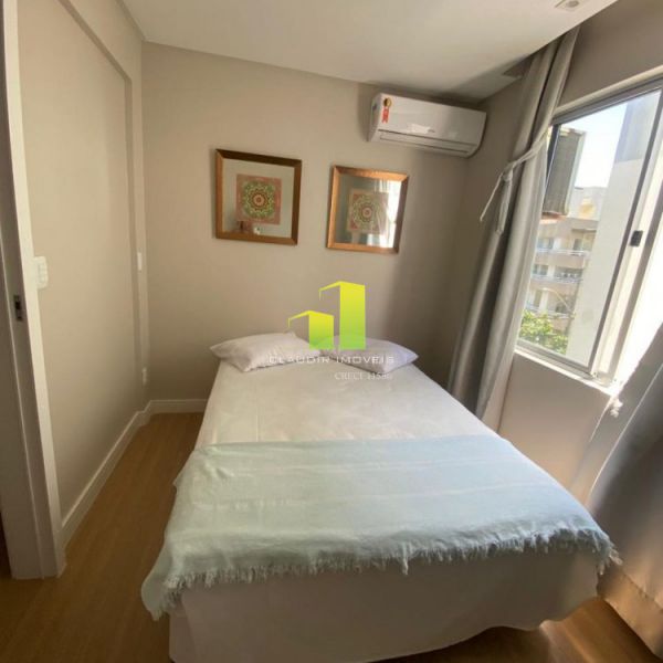 Apto 3 Quartos na Av. Principal Perto da Praia 