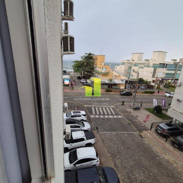 Apto 2 Quartos na Av. Principal Perto da Praia