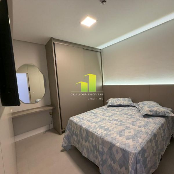 Luxuoso Loft com �rea de Lazer Completa 