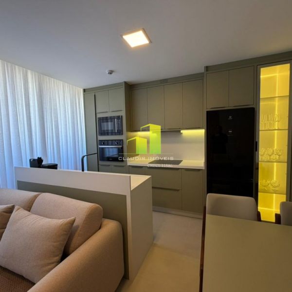 Luxuoso Loft com �rea de Lazer Completa 