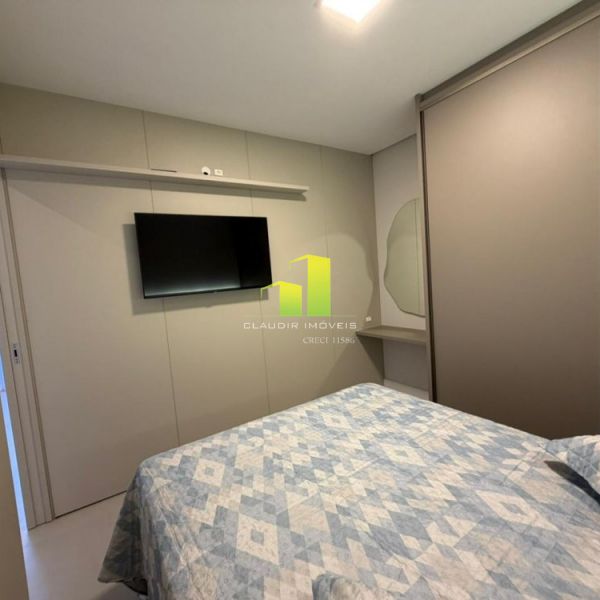 Luxuoso Loft com �rea de Lazer Completa 