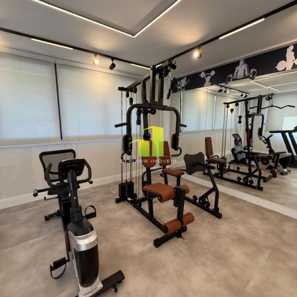 Loft para 4 pessoas com �rea de Lazer Completa 