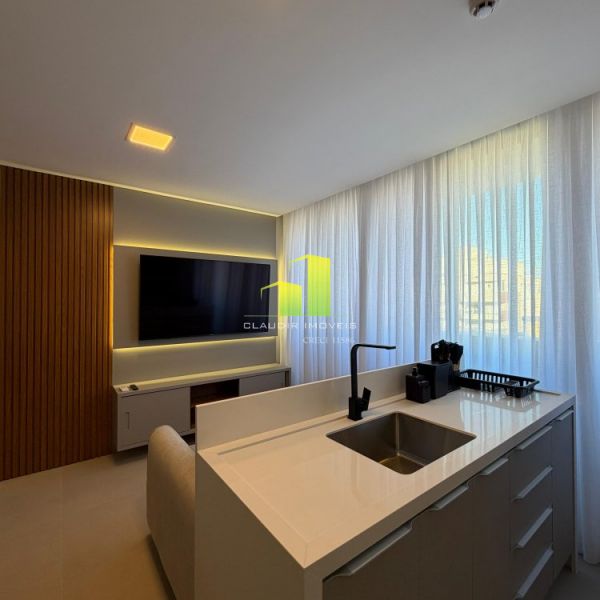 Loft para 4 pessoas com �rea de Lazer Completa 