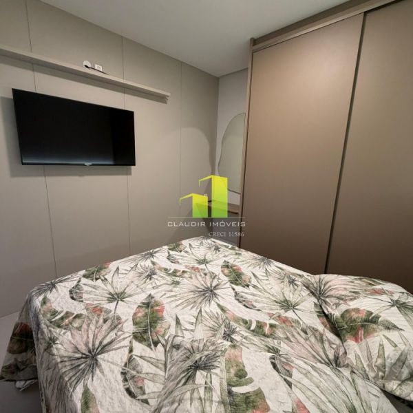 Loft para 4 pessoas com �rea de Lazer Completa 