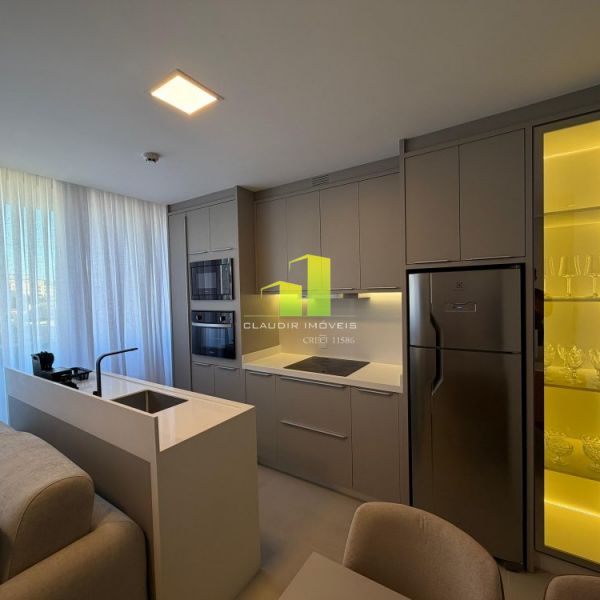 Loft para 4 pessoas com �rea de Lazer Completa 
