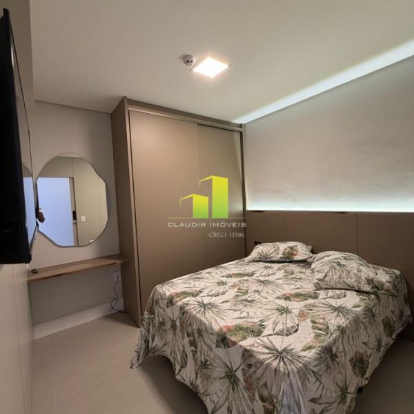 Loft para 4 pessoas com �rea de Lazer Completa 