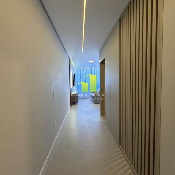 Loft para 4 pessoas com �rea de Lazer Completa 