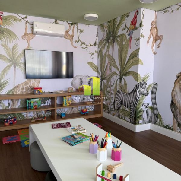 Loft para 4 pessoas com �rea de Lazer Resort