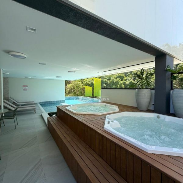 Loft para 4 pessoas com �rea de Lazer Resort