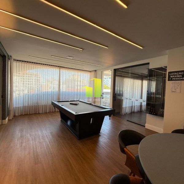 Loft para 4 pessoas com �rea de Lazer Resort