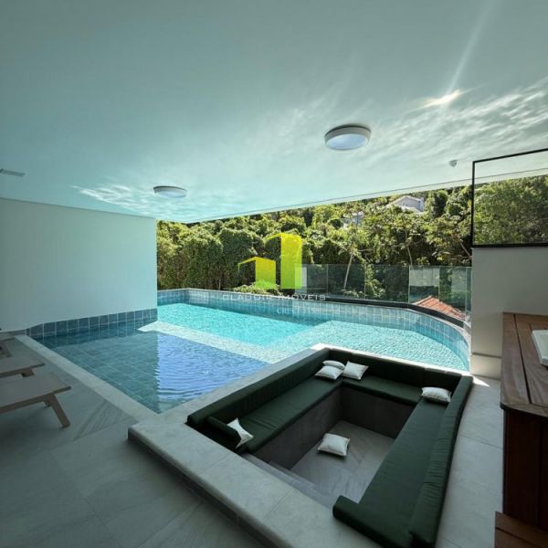 Loft para 4 pessoas com �rea de Lazer Resort