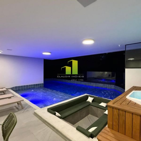 Loft para 4 pessoas com �rea de Lazer Resort