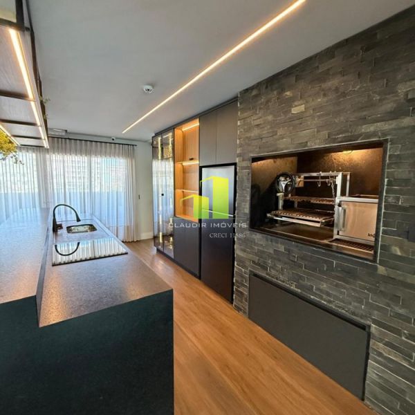 Loft para 4 pessoas com �rea de Lazer Resort