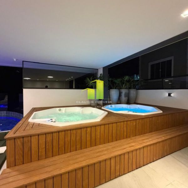 Loft para 4 pessoas com �rea de Lazer Resort