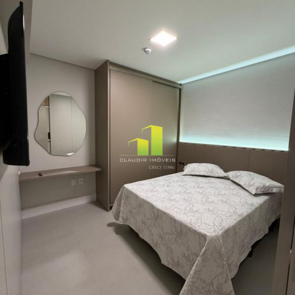 Loft para 4 pessoas com �rea de Lazer Resort