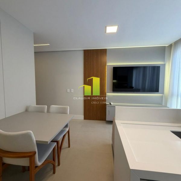 Loft para 4 pessoas com �rea de Lazer Resort