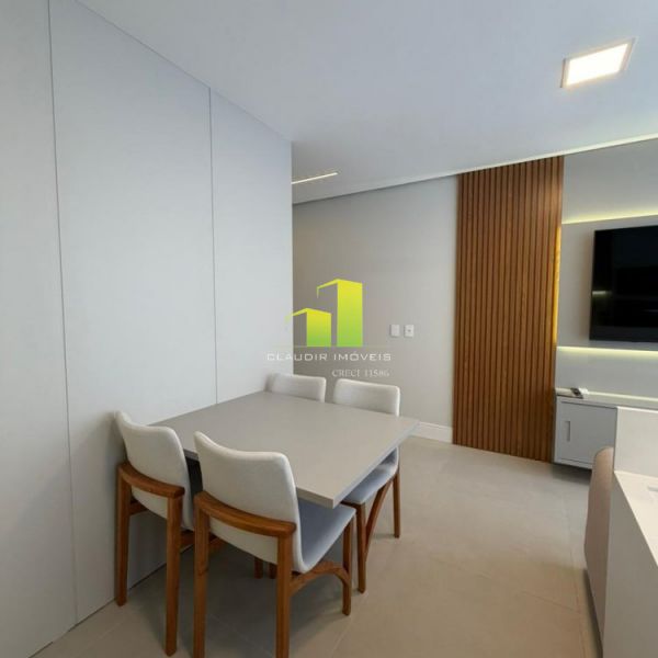 Loft para 4 pessoas com �rea de Lazer Resort