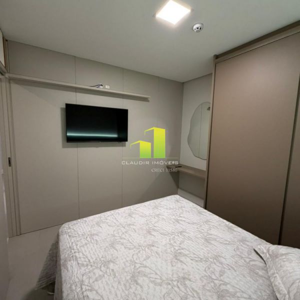 Loft para 4 pessoas com �rea de Lazer Resort