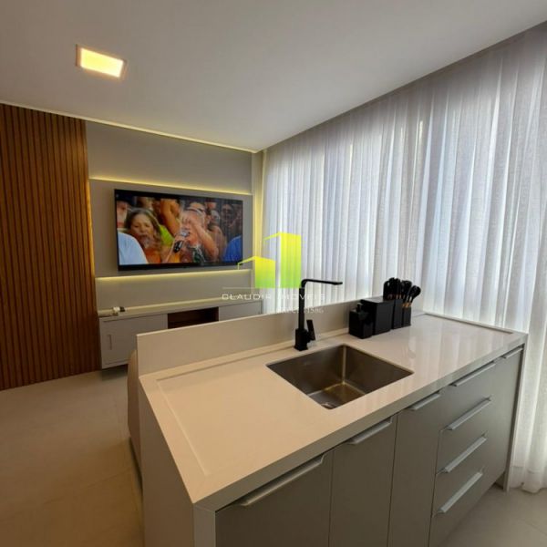 Loft para 4 pessoas com �rea de Lazer Resort