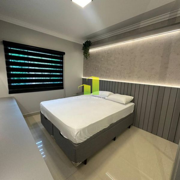 Casa com Piscina 3 Quartos para at� 10 Pessoas