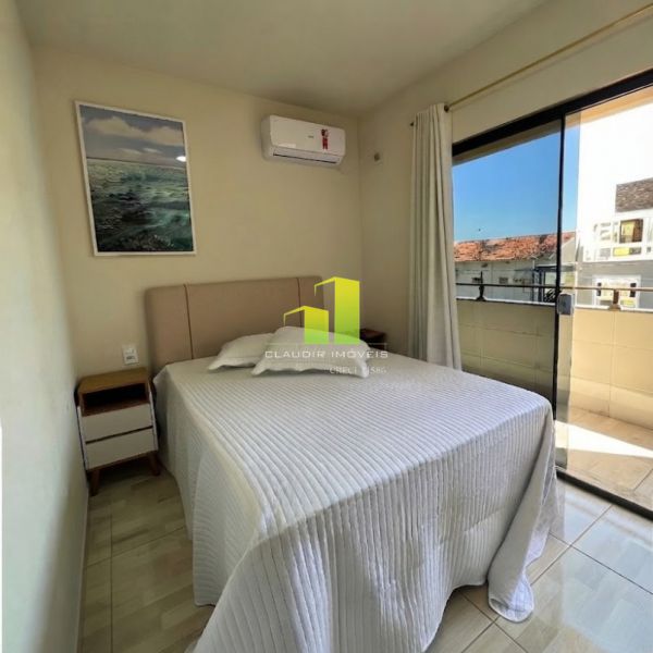 Apartamento de 1 dormit�rio � 50 metros do Mar