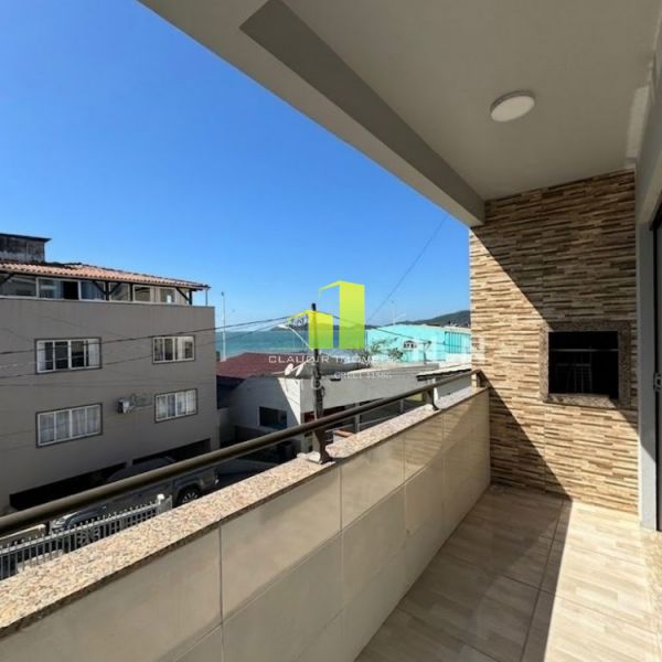 Apartamento de 1 dormit�rio � 50 metros do Mar