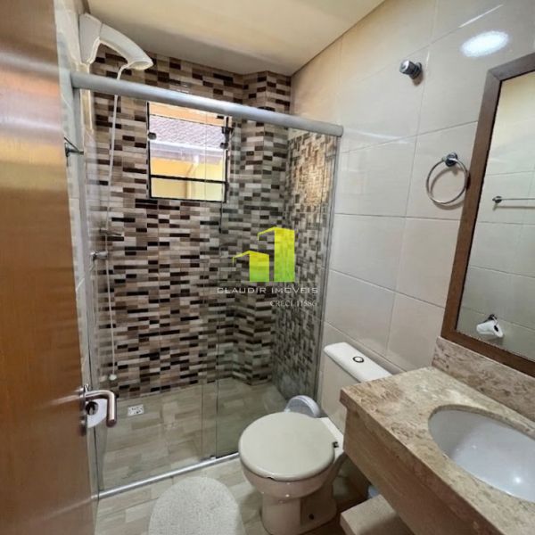Apartamento de 1 dormit�rio � 50 metros do Mar