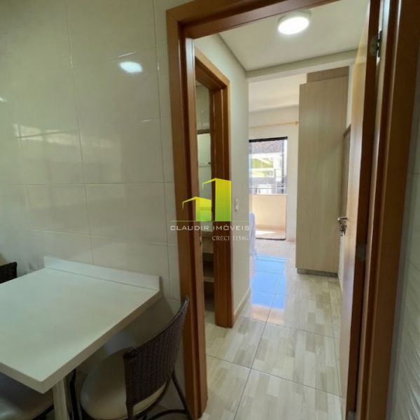 Apartamento de 1 dormit�rio � 50 metros do Mar