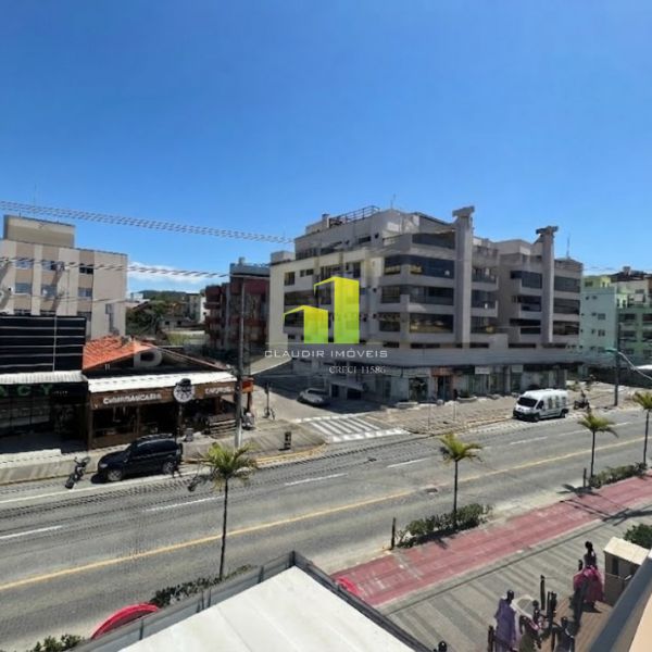 Apartamento de 1 dormit�rio � 50 metros do Mar