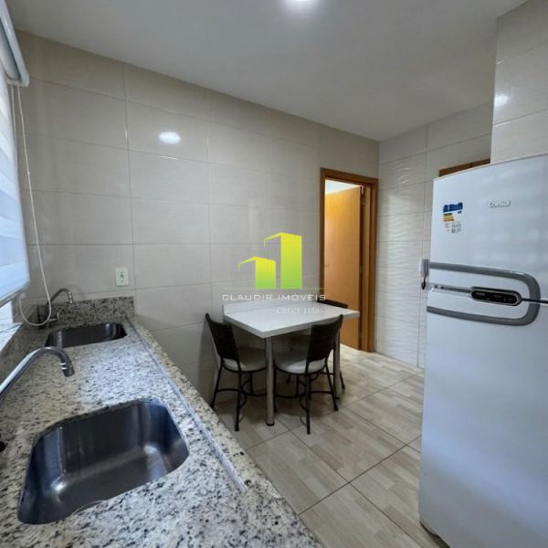 Apartamento de 1 dormit�rio � 50 metros do Mar