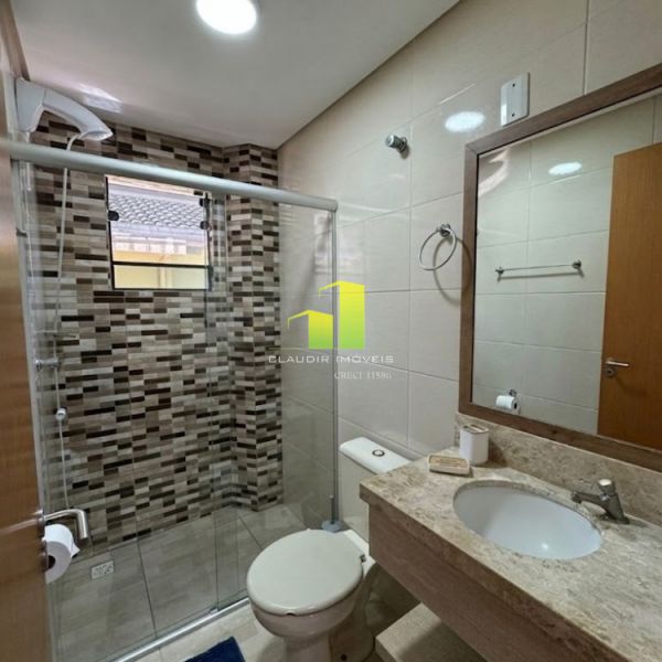 Apartamento de 1 dormit�rio � 50 metros do Mar