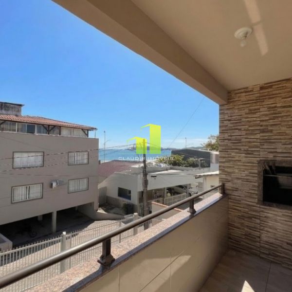 Apartamento de 1 dormit�rio � 50 metros do Mar