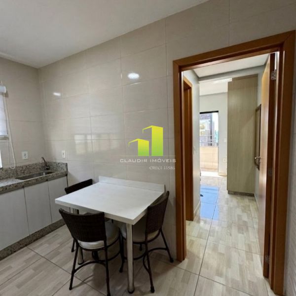 Apartamento de 1 dormit�rio � 50 metros do Mar