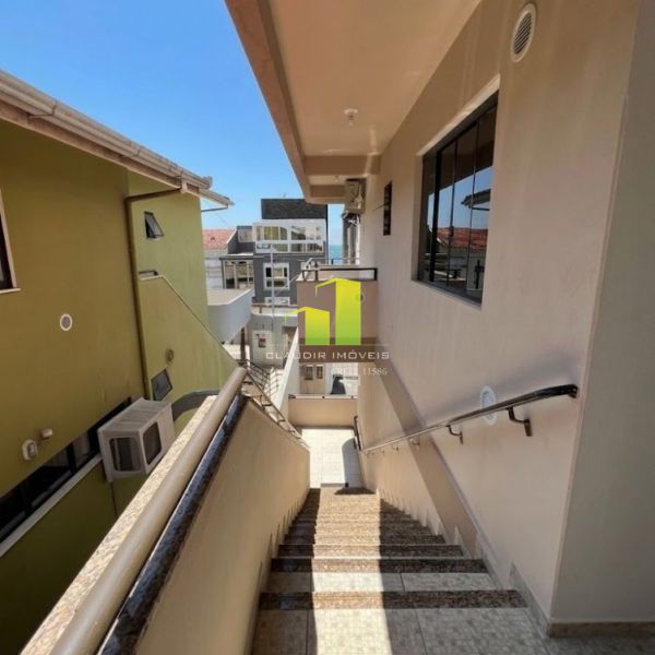 Apartamento de 1 dormit�rio � 50 metros do Mar