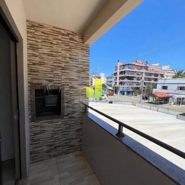 Apartamento de 1 dormit�rio � 50 metros do Mar