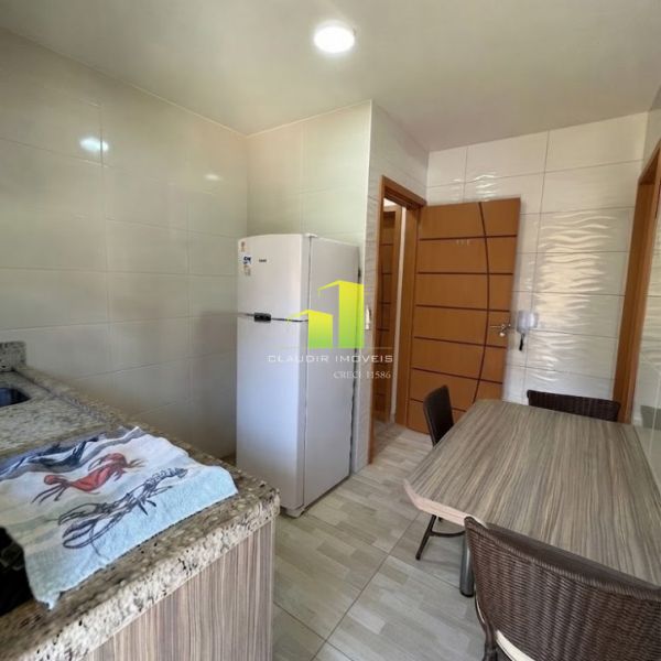Apartamento de 1 dormit�rio � 50 metros do Mar