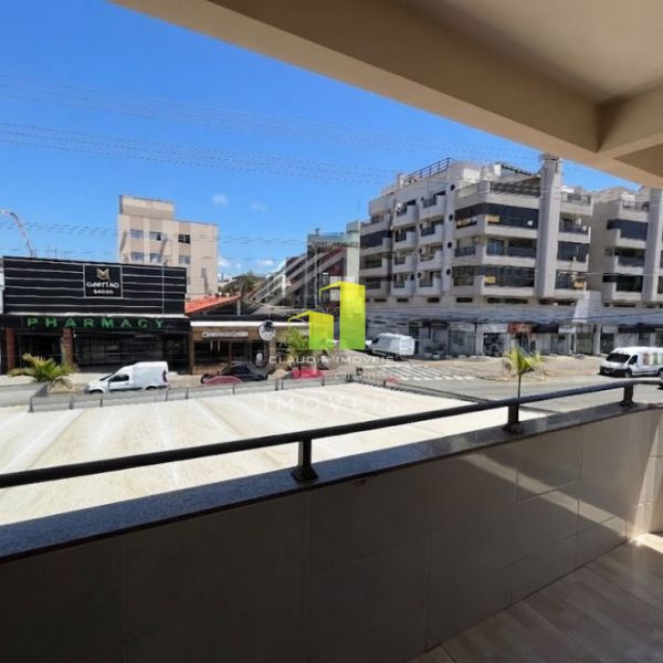 Apartamento de 1 dormit�rio � 50 metros do Mar