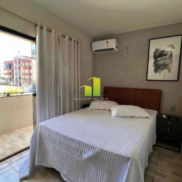 Apartamento de 1 dormit�rio � 50 metros do Mar