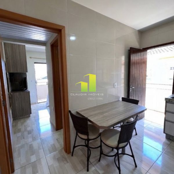 Apartamento de 1 dormit�rio � 50 metros do Mar