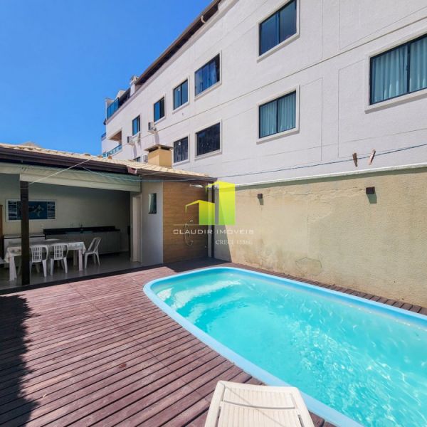Casa com Piscina 3 dormit�rios em Bombinhas - SC!