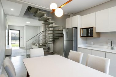  Casa Geminada Triplex perto do praia de Canto Gra